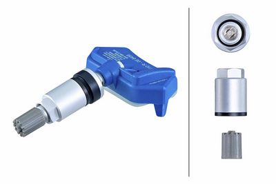 Датчик частоты вращения колеса, контроль давления в шинах HELLA 6PP 358 375-051