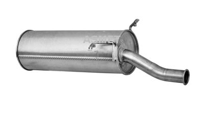 Глушитель выхлопных газов конечный ASMET 09.068