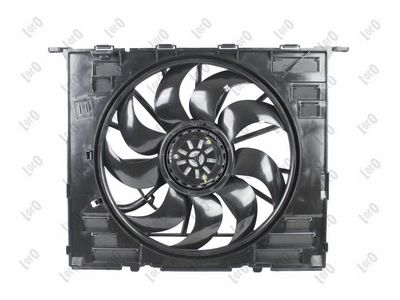 Вентилятор, охлаждение двигателя ABAKUS 004-014-0033