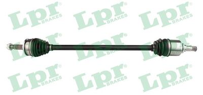 Приводной вал LPR DS60891