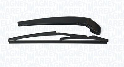 Kojameehe komplekt, klaasipesu MAGNETI MARELLI 000723180287