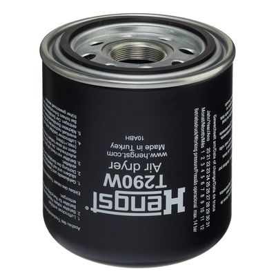 Gaisa sausinātāja patrona, Gaisa kompresors HENGST FILTER T290W