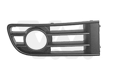 Ventilatora reste, Bampers VAN WEZEL 5827594