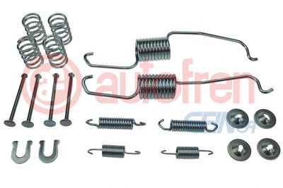AUTOFREN SEINSA D31083A Piederumu komplekts, Bremžu