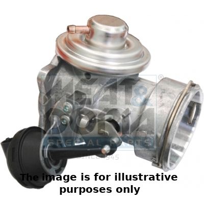 Клапан возврата ОГ MEAT & DORIA 88068E