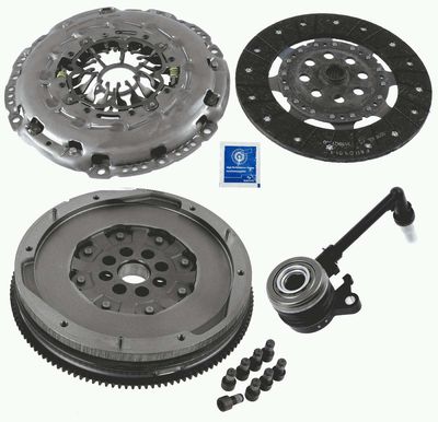 Sajūga komplekts SACHS 2 290 601 136
