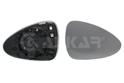 Зеркальное стекло, наружное зеркало ALKAR 6432193