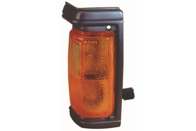 Фонарь указателя поворота ABAKUS 215-1547R-2N