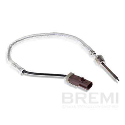 Devējs, Izplūdes gāzu temperatūra BREMI 70186