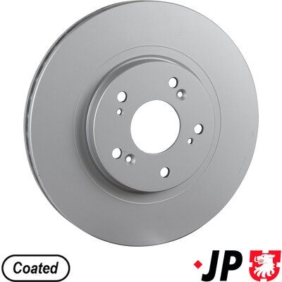Тормозной диск JP GROUP 3463103200