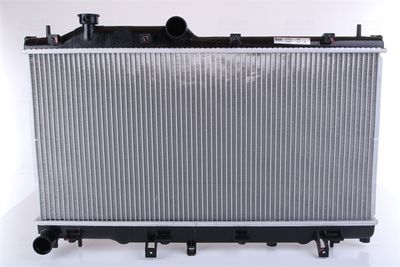 Radiators, Motora dzesēšanas sistēma NISSENS 67745