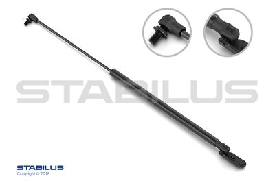Газовая пружина, крышка багажник STABILUS 997620