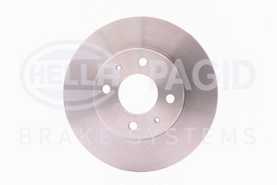 Bremžu diski HELLA PAGID 8DD 355 105-931