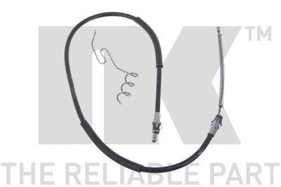 Trose, Stāvbremžu sistēma NK 9025129