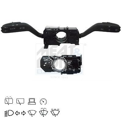 Slēdzis uz stūres statnes MEAT & DORIA 23530