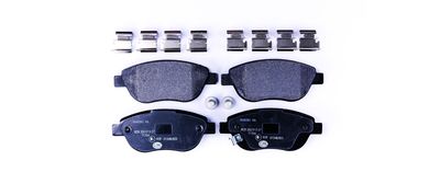 Bremžu uzliku kompl., Disku bremzes HELLA 8DB 355 013-371