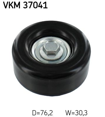Parazīt-/Vadrullītis, Ķīļrievu siksna SKF VKM 37041
