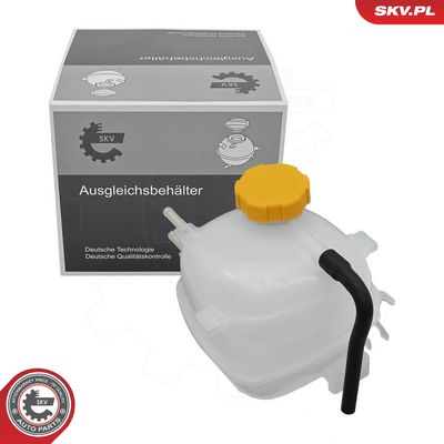 Kompensācijas tvertne, Dzesēšanas šķidrums ESEN SKV 61SKV522