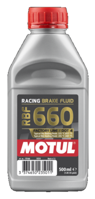 MOTUL 101666 Bremžu šķidrums