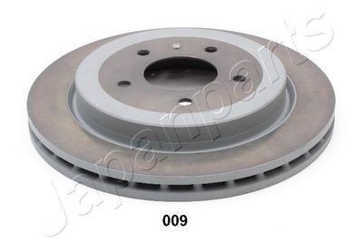 Bremžu diski JAPANPARTS DP-009