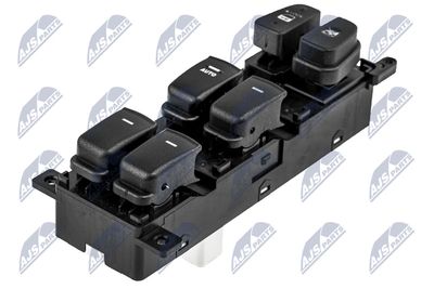 Выключатель, стеклолодъемник NTY EWS-HY-031