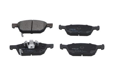 Bremžu uzliku kompl., Disku bremzes KAVO PARTS KBP-2067
