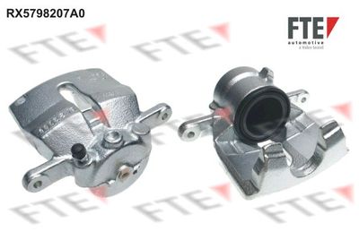 Bremžu suports FTE 9290076