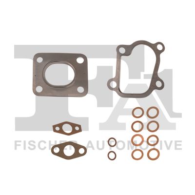 Монтажный комплект, компрессор FA1 KT890060E