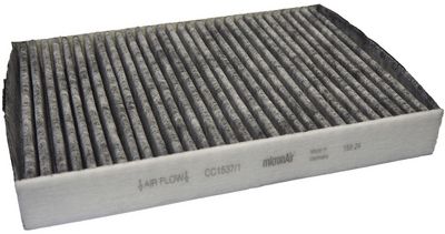 Filtrs, Salona telpas gaiss CORTECO 49173296