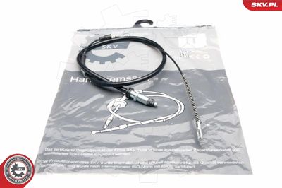 Trose, Stāvbremžu sistēma ESEN SKV 25SKV983