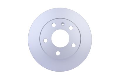 Bremžu diski HELLA 8DD 355 122-821