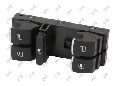 Выключатель, стеклолодъемник ABAKUS 135-05-010