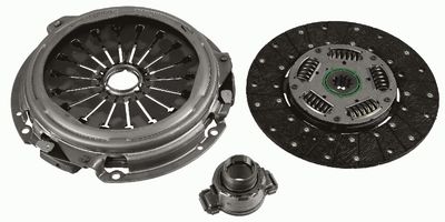 Sajūga komplekts SACHS 3400 700 646