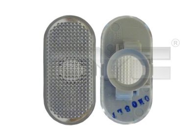 Фонарь указателя поворота TYC 180617112