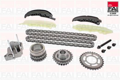 Комплект цели привода распредвала FAI AutoParts TCK216NG