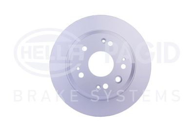 Bremžu diski HELLA PAGID 8DD 355 119-041