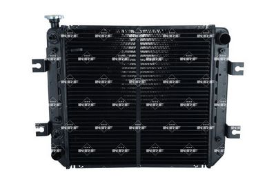 Radiators, Motora dzesēšanas sistēma NRF 52240