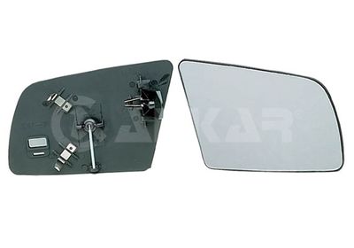 Spoguļstikls, Ārējais atpakaļskata spogulis ALKAR 6402431
