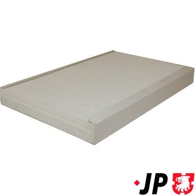 Фильтр, воздух во внутренном пространстве JP GROUP 1128100700