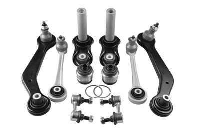 Комлектующее руля, подвеска колеса TEDGUM TED36689