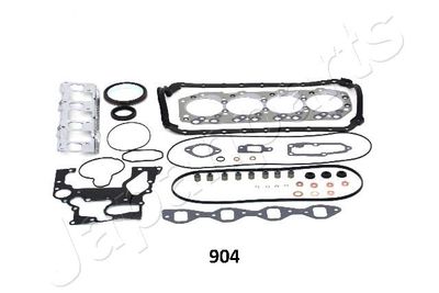 Blīvju komplekts, Dzinējs JAPANPARTS KM-904
