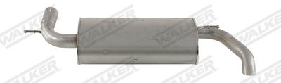 Глушитель выхлопных газов конечный WALKER 22664