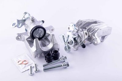 Тормозной суппорт HELLA 8AN 355 783-451