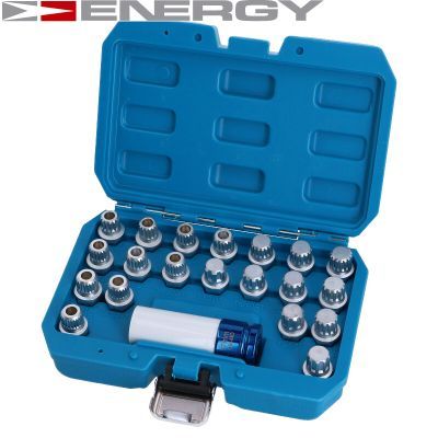 ENERGY NE00714 Speciālo atslēgu komplekts, Disku