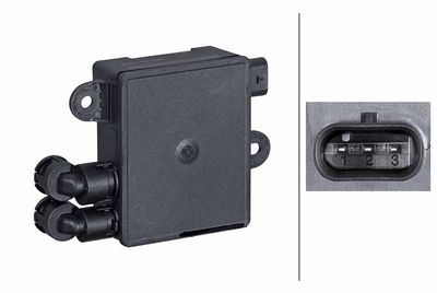 Датчик, качество воздуха HELLA 6PX 014 178-501