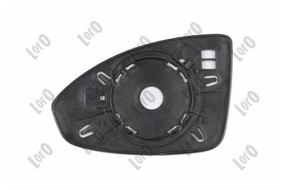 szkło lusterka zew. /P/ CHEVROLET ABAKUS 0609G02