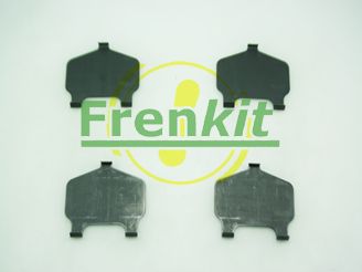 Pretčīkstēšanas plēve, Bremžu uzlikas FRENKIT 940073