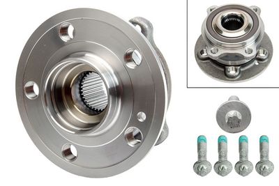 Комплект подшипника ступицы колеса Schaeffler FAG 713 6683 90