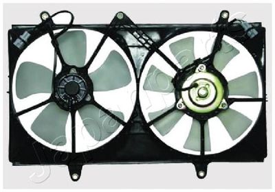 Ventilators, Motora dzesēšanas sistēma JAPANPARTS VNT151001