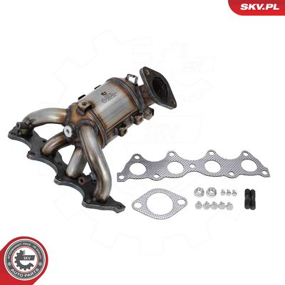 Катализатор ESEN SKV 62SKV158